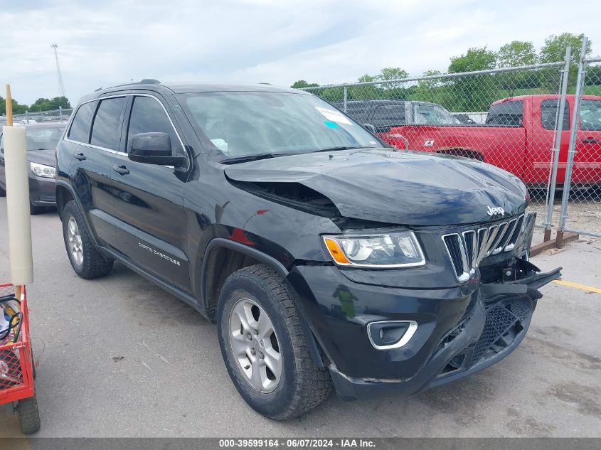 2014 JEEP GRAND CHEROKEE LAREDO