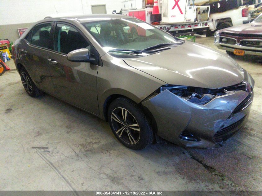 2018 TOYOTA COROLLA LE