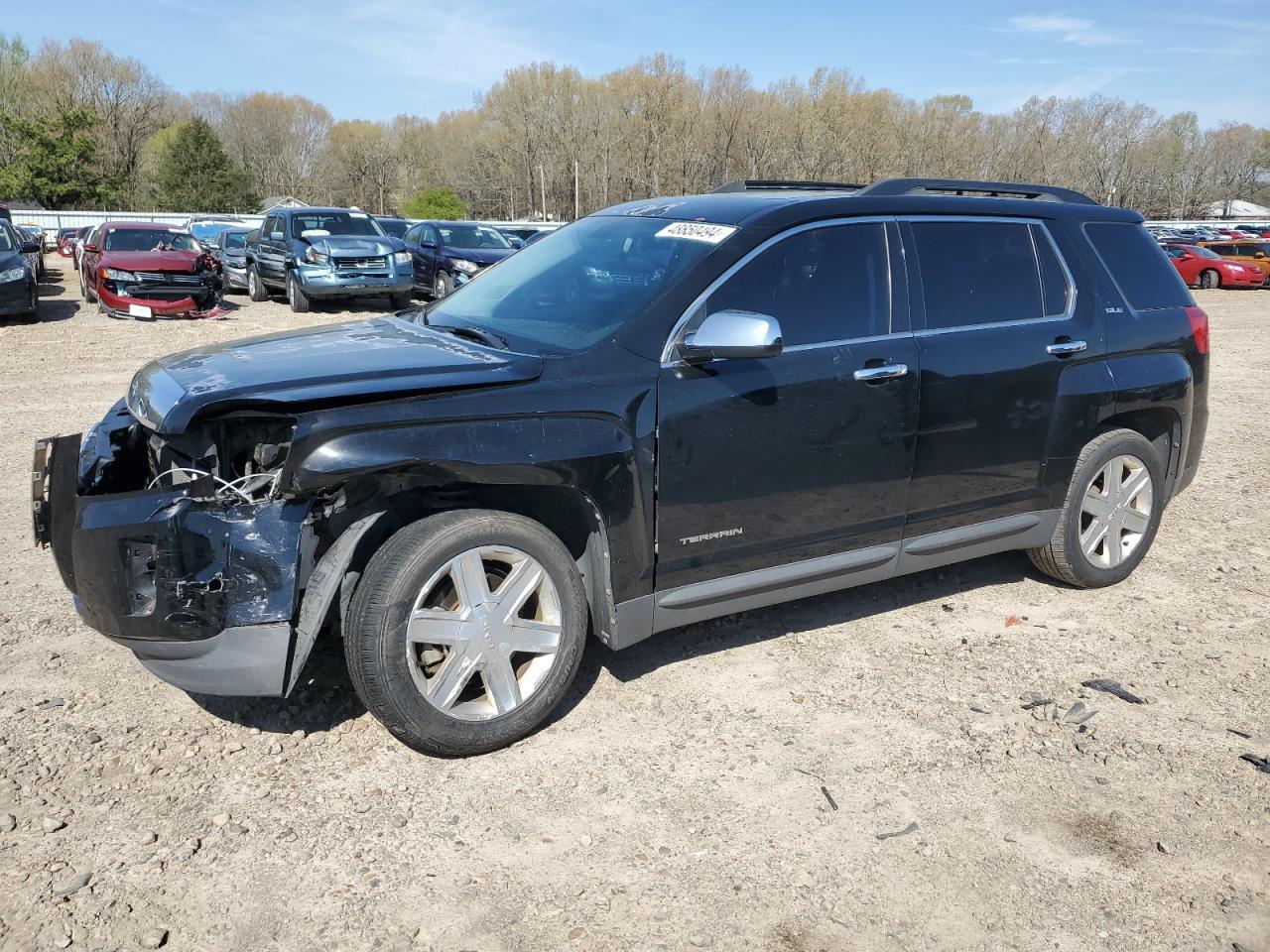 2011 GMC TERRAIN SLE