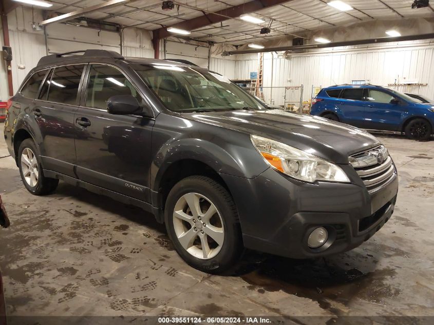 2014 SUBARU OUTBACK 2.5I PREMIUM