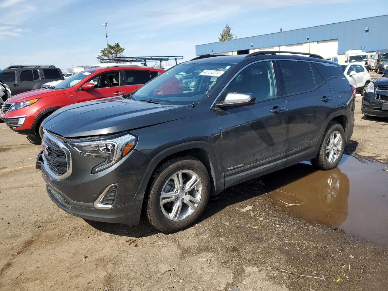 2019 GMC TERRAIN SLE