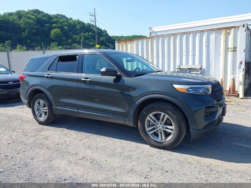 2023 FORD EXPLORER