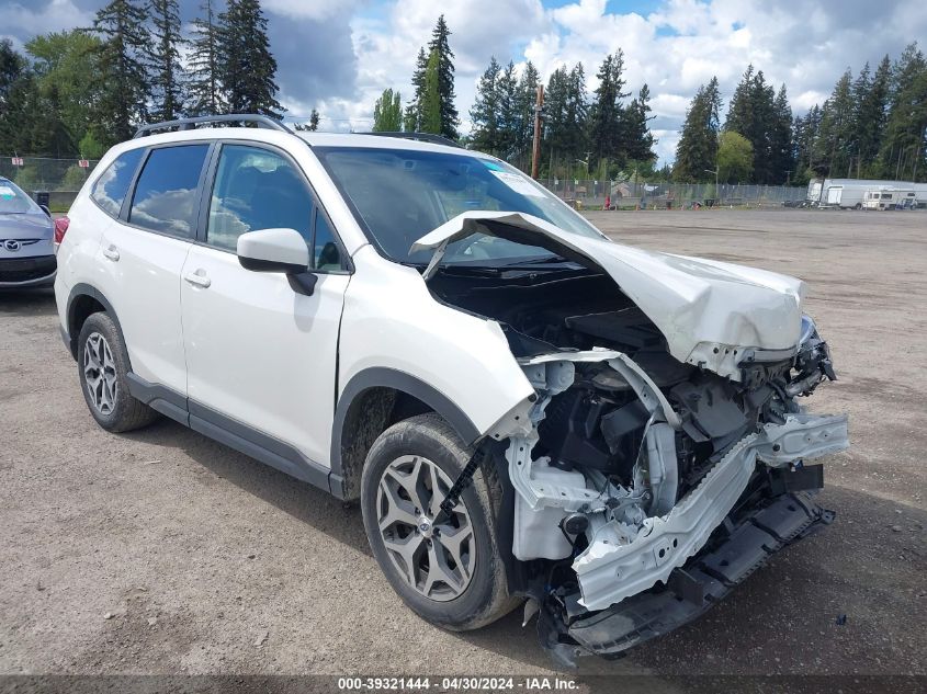 2021 SUBARU FORESTER PREMIUM