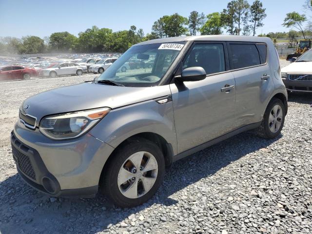 2014 KIA SOUL