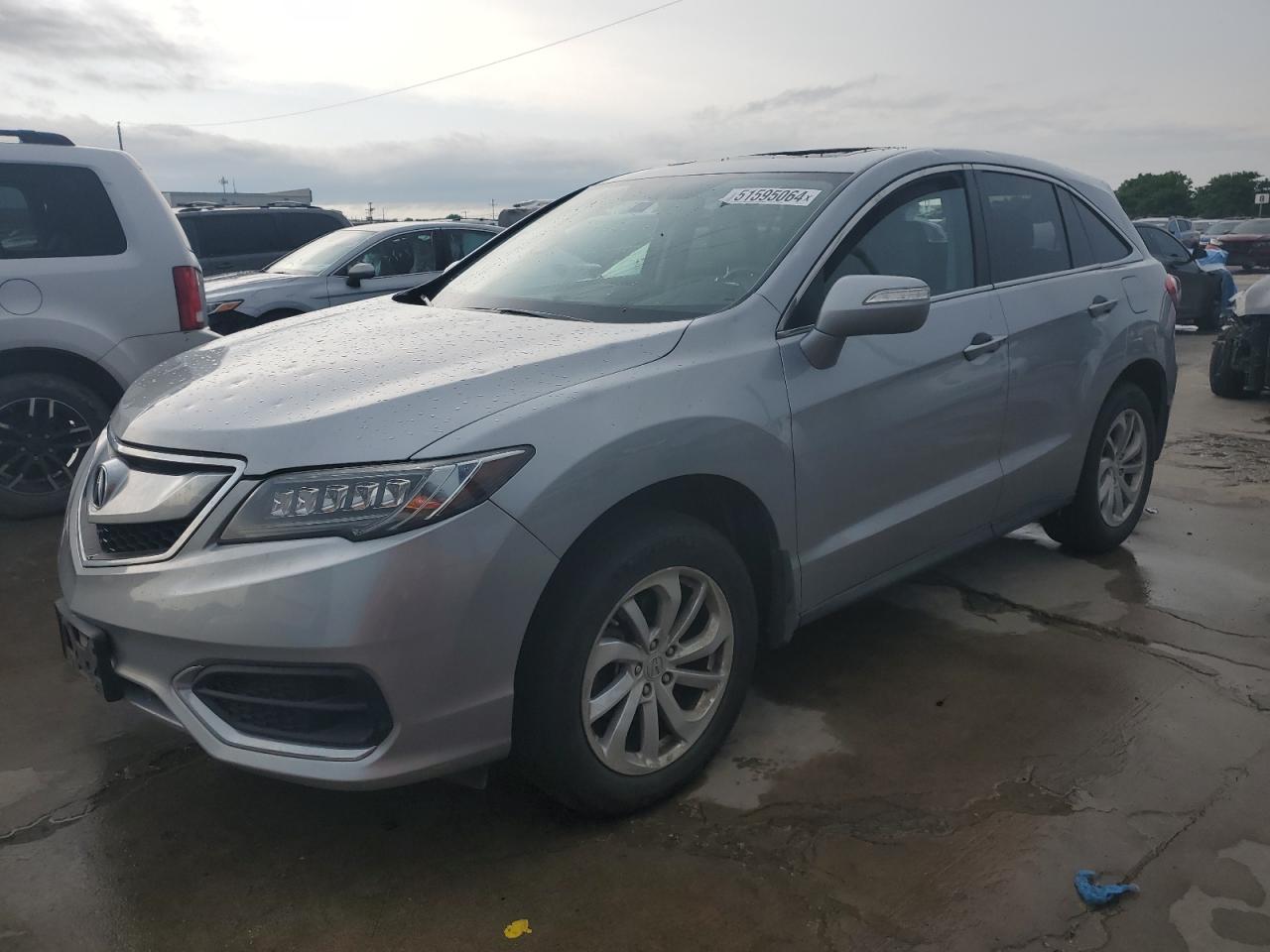 2017 ACURA RDX