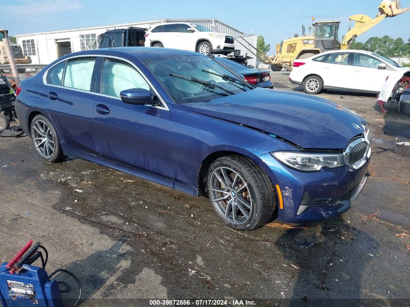 2020 BMW 330I XDRIVE