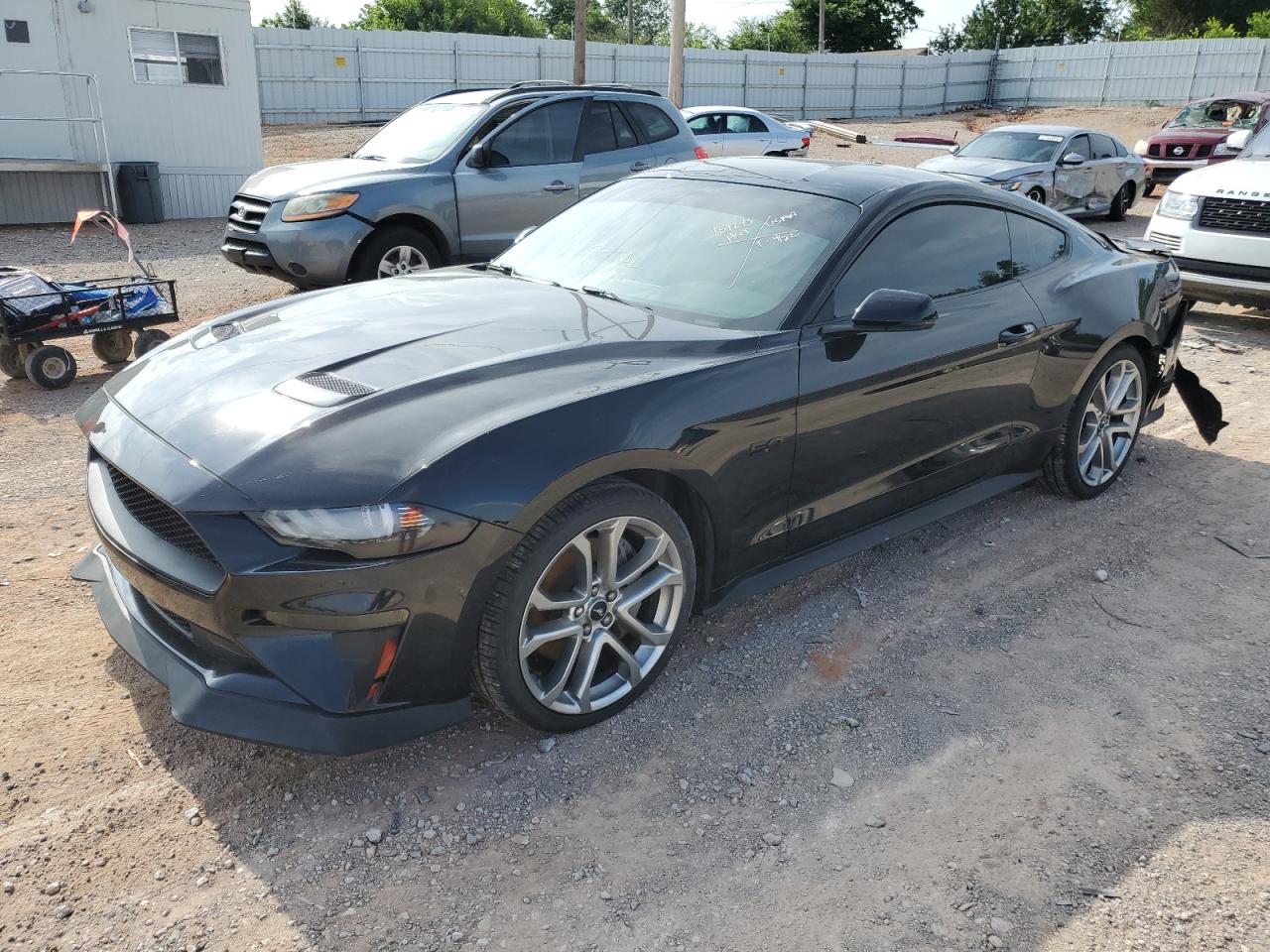 2018 FORD MUSTANG GT