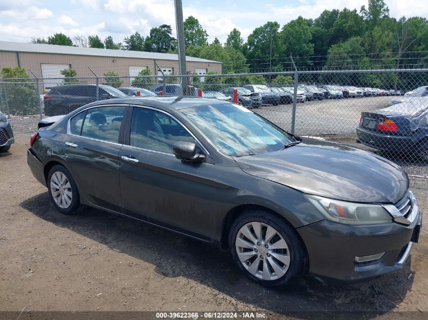 2013 HONDA ACCORD EX-L