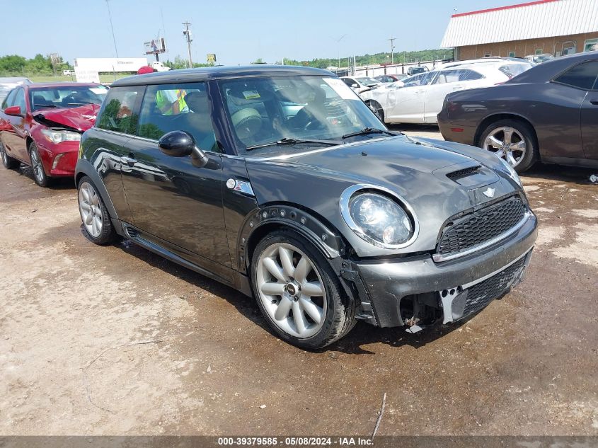 2012 MINI COOPER S