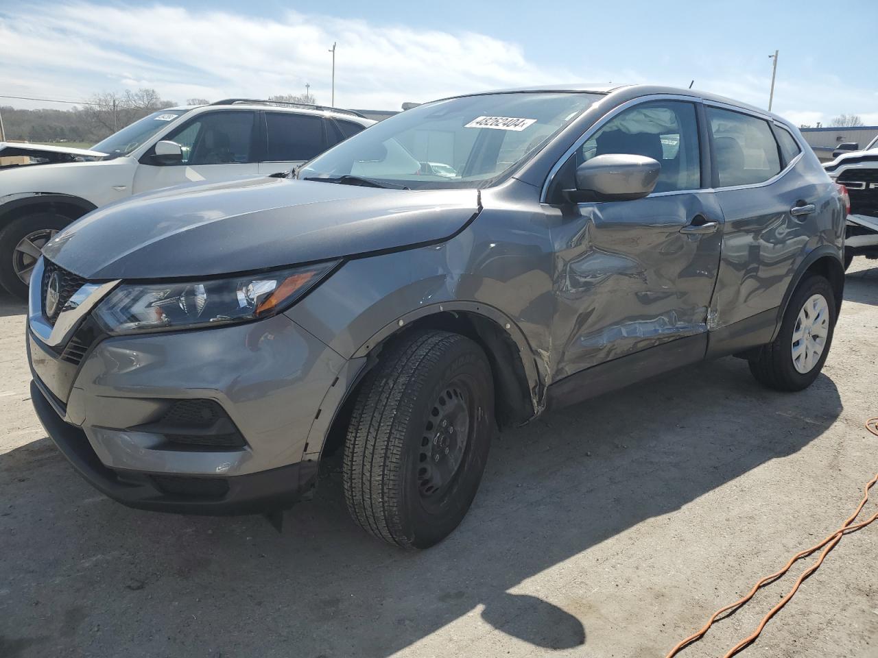 2022 NISSAN ROGUE SPORT S