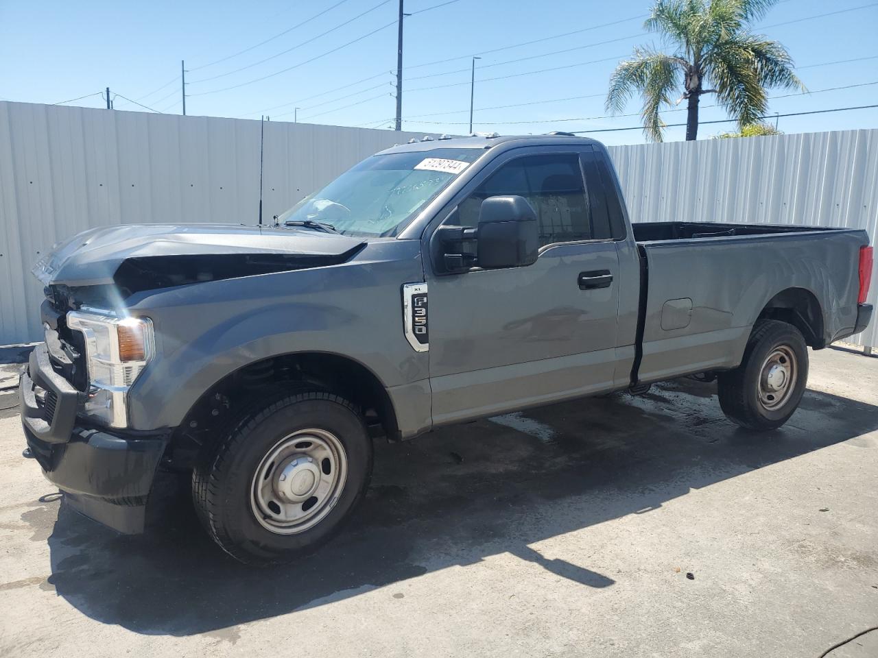 2022 FORD F350 SUPER DUTY