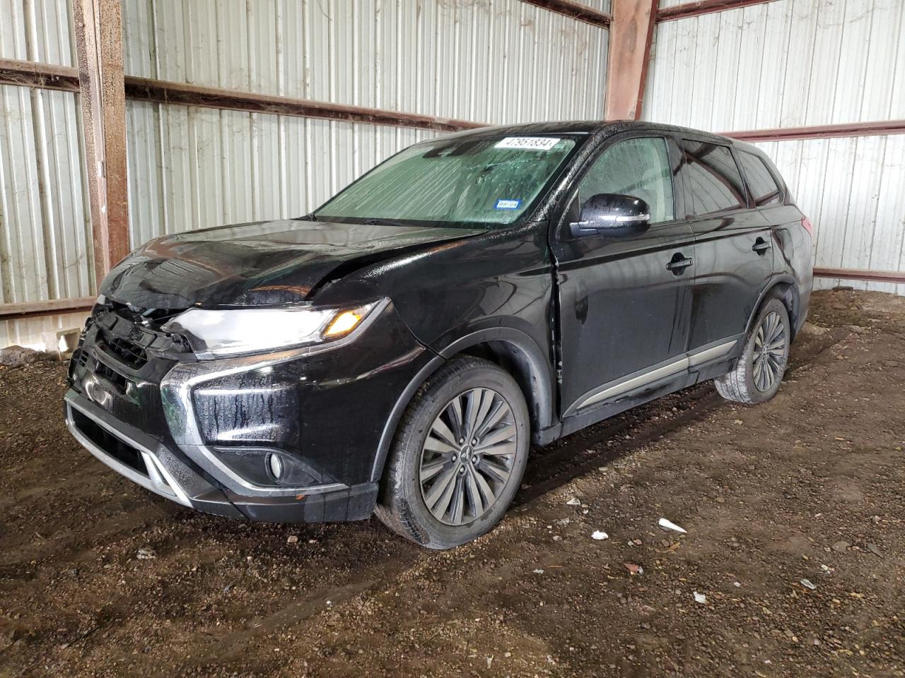 2020 MITSUBISHI OUTLANDER SE