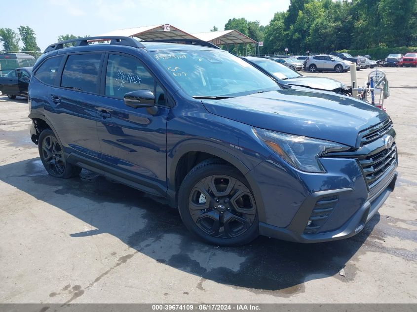 2023 SUBARU ASCENT ONYX EDITION LIMITED 7-PASSENGER