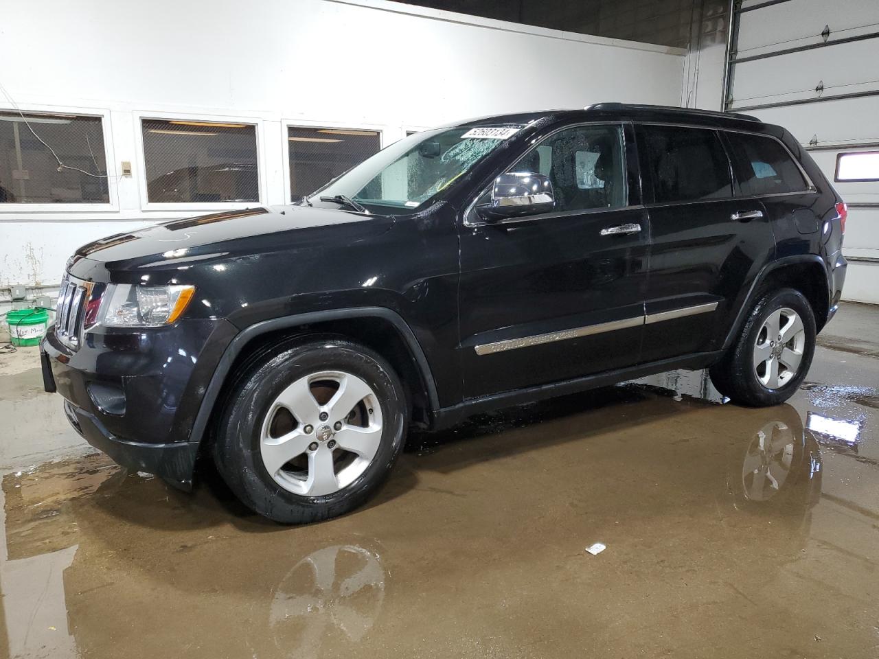 2013 JEEP GRAND CHEROKEE LAREDO