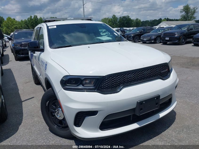 2024 DODGE DURANGO PURSUIT AWD