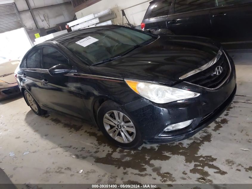 2013 HYUNDAI SONATA GLS