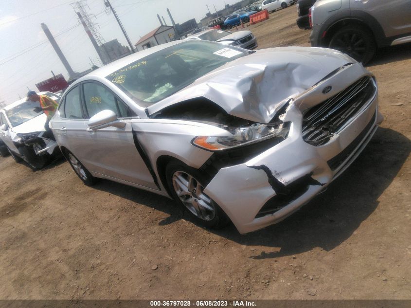 2014 FORD FUSION SE