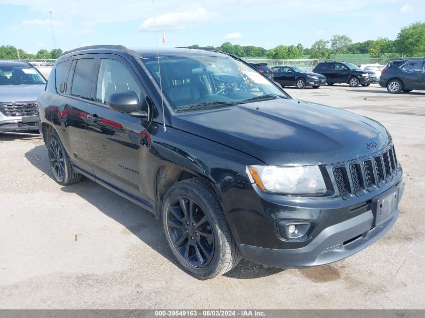 2014 JEEP COMPASS SPORT