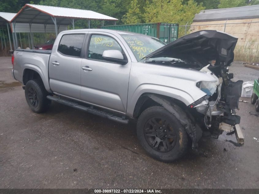 2019 TOYOTA TACOMA DOUBLE CAB/SR/SR5/TRD SPO