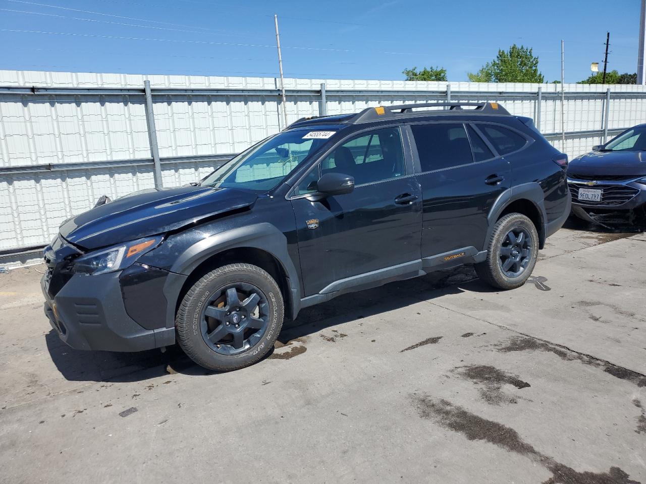 2022 SUBARU OUTBACK WILDERNESS