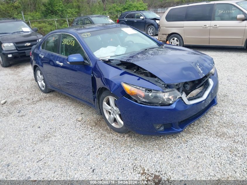 2010 ACURA TSX 2.4