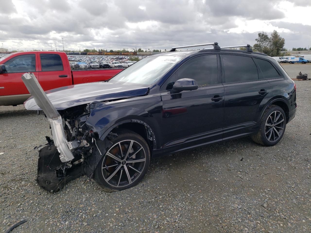 2021 AUDI Q7 PREMIUM PLUS