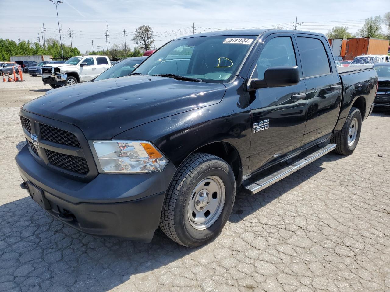 2014 RAM 1500 ST