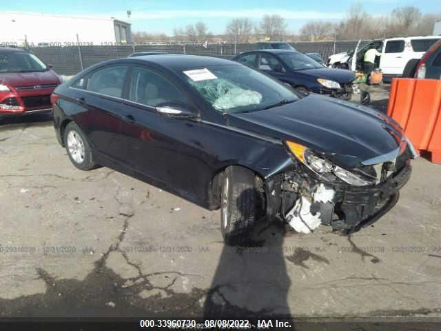 2014 HYUNDAI SONATA GLS