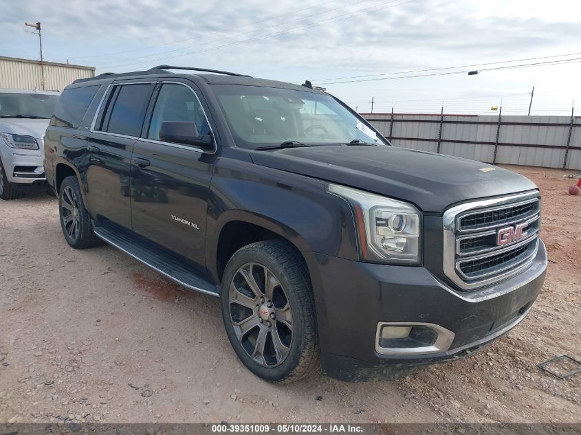 2015 GMC YUKON XL 1500 SLT