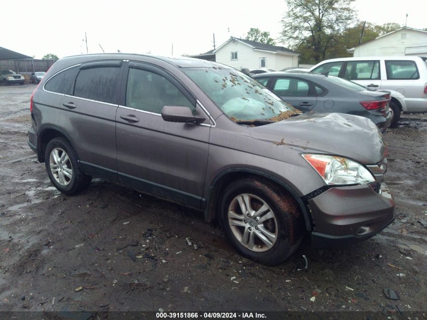 2011 HONDA CR-V EX-L