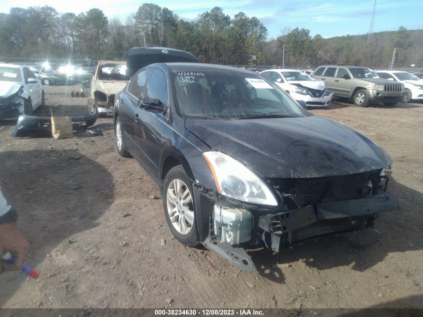 2012 NISSAN ALTIMA 2.5 S