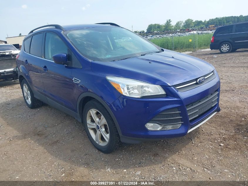 2016 FORD ESCAPE SE