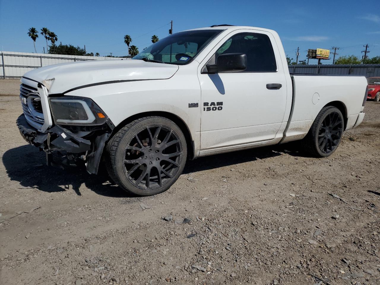 2016 RAM 1500 ST