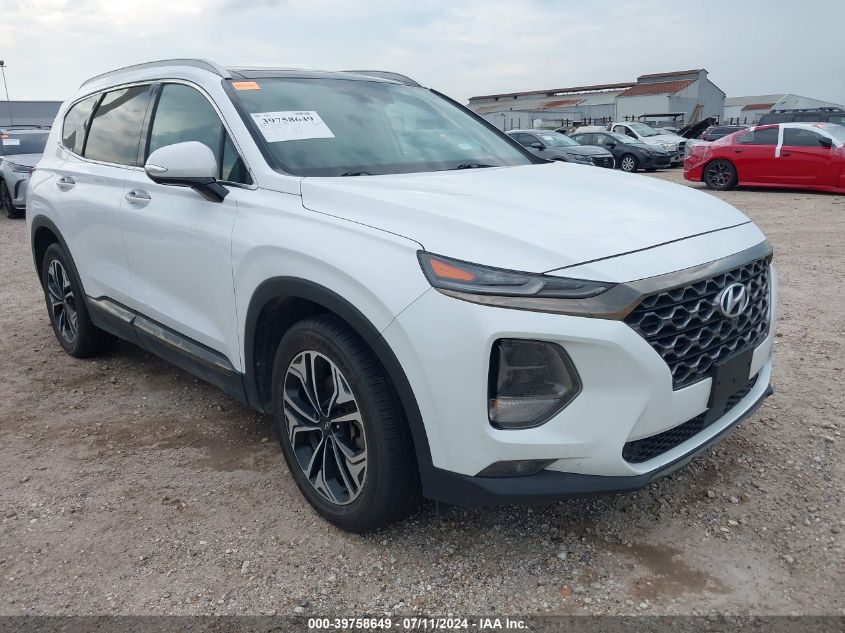 2020 HYUNDAI SANTA FE LIMITED 2.0T