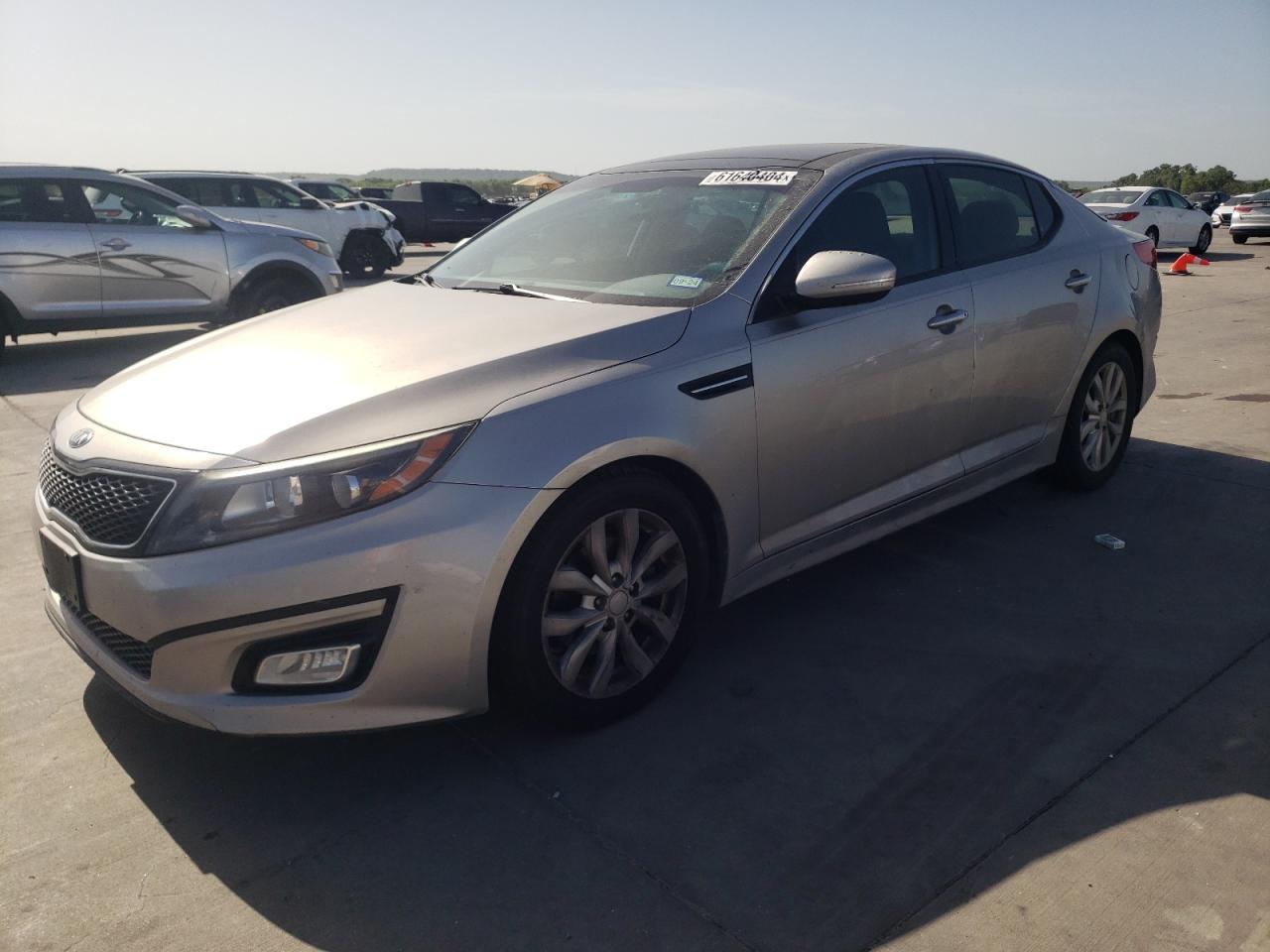 2015 KIA OPTIMA EX