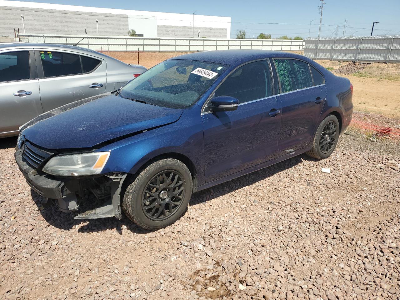 2013 VOLKSWAGEN JETTA SE