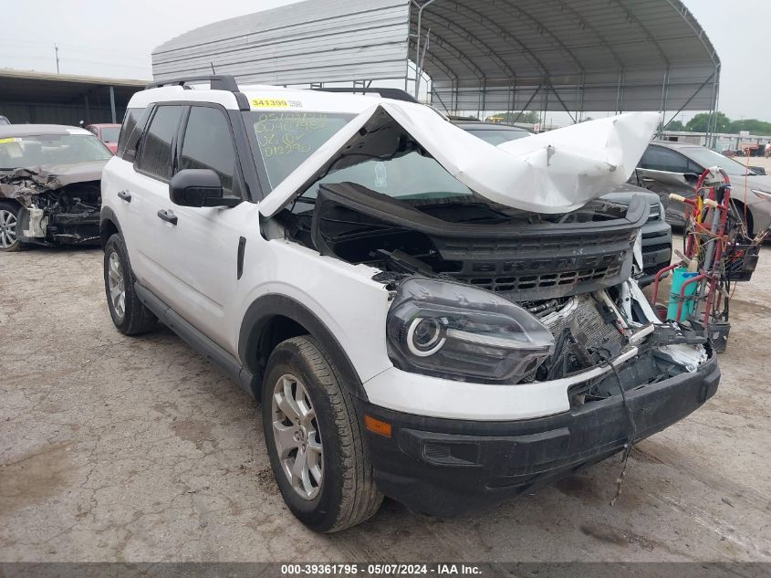 2023 FORD BRONCO SPORT