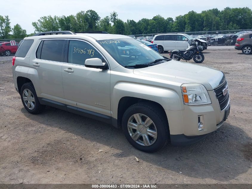 2014 GMC TERRAIN SLE-2