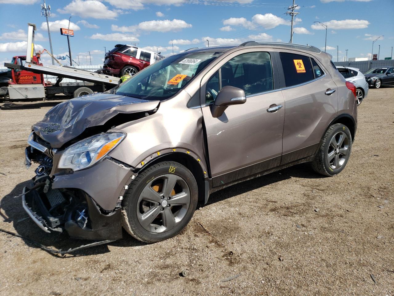 2014 BUICK ENCORE