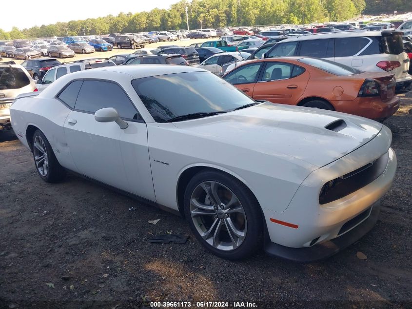 2021 DODGE CHALLENGER R/T