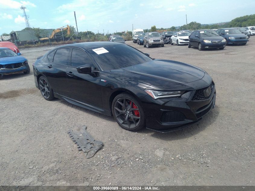 2023 ACURA TLX TYPE S - HP WHEEL AND TIRE