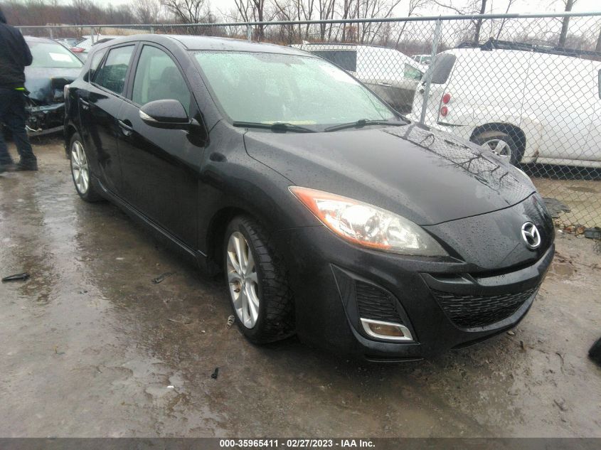 2010 MAZDA MAZDA3 S SPORT