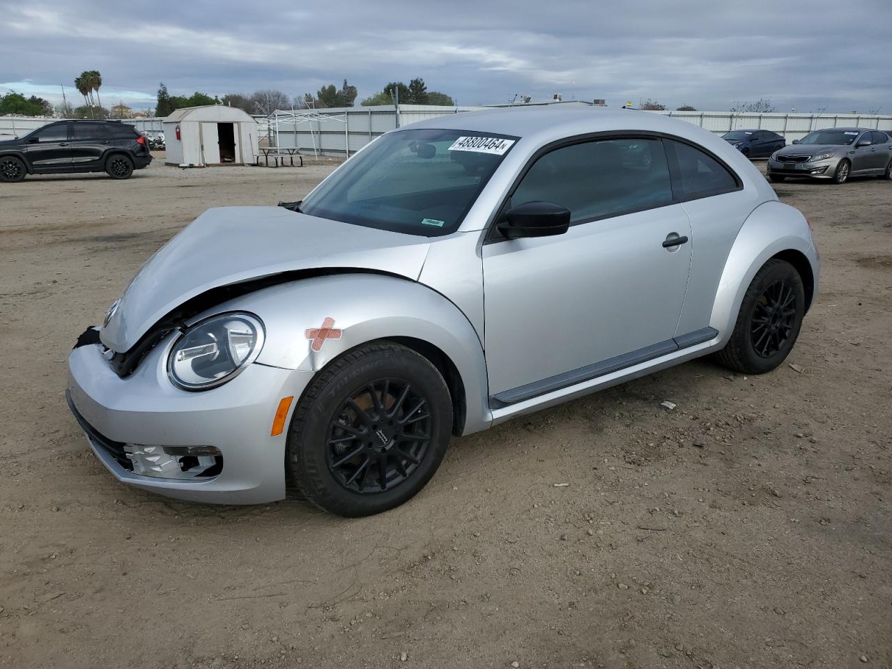 2014 VOLKSWAGEN BEETLE