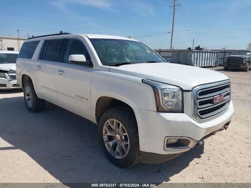 2017 GMC YUKON XL SLT