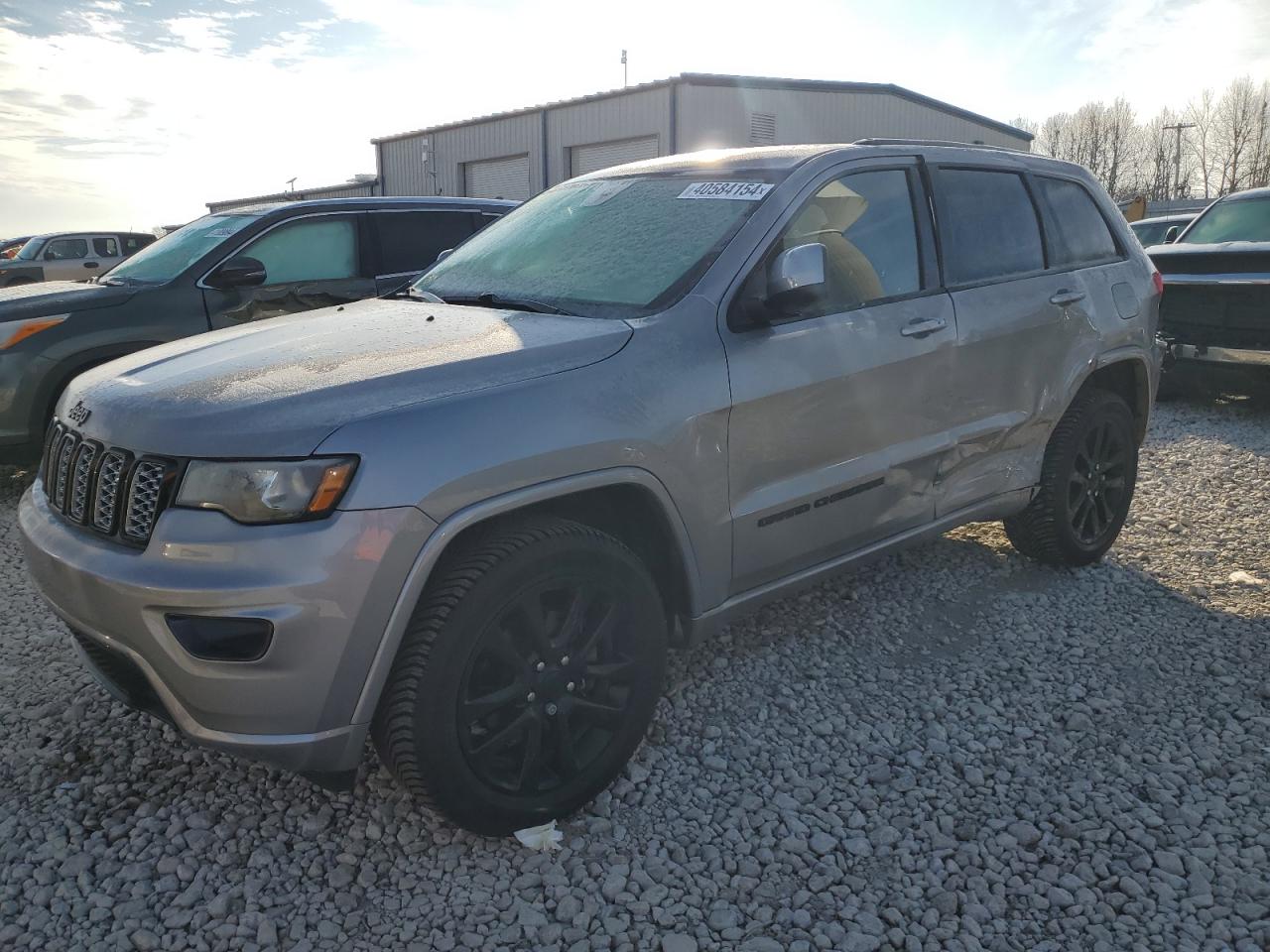 2019 JEEP GRAND CHEROKEE LAREDO