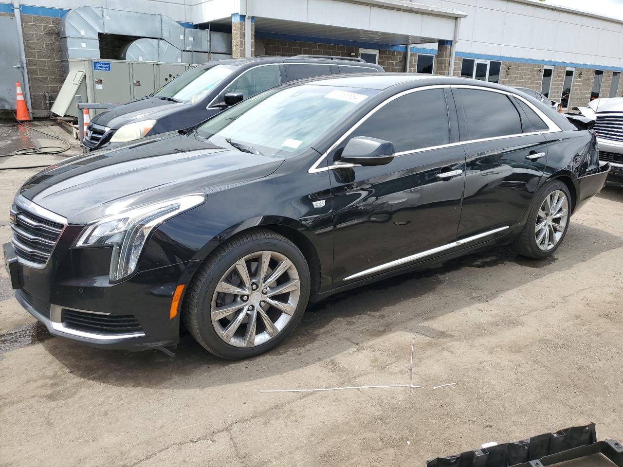 2019 CADILLAC XTS