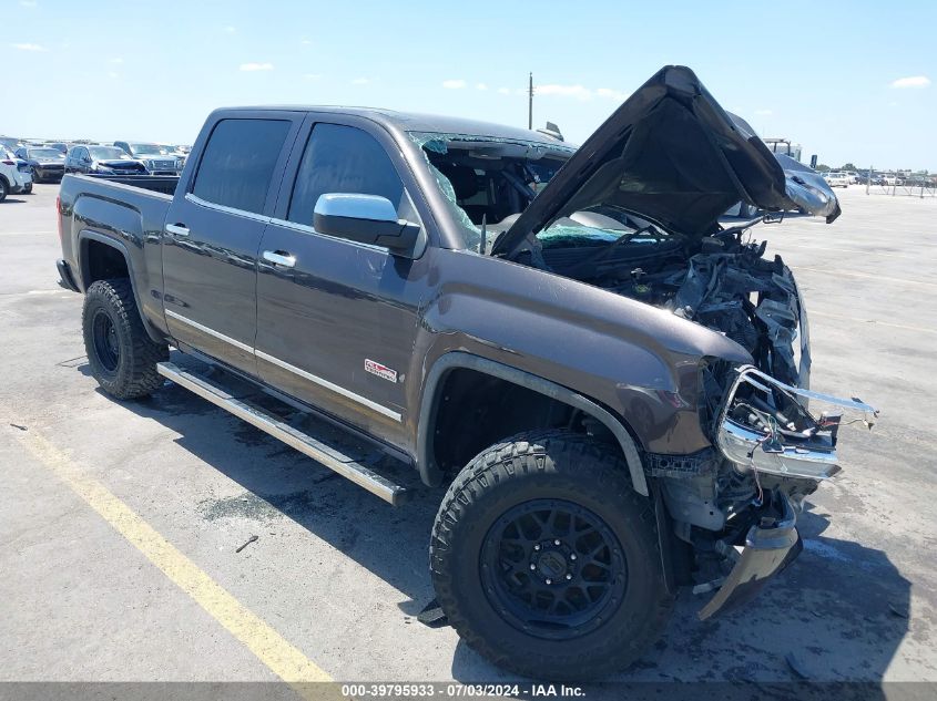 2015 GMC SIERRA 1500 SLT