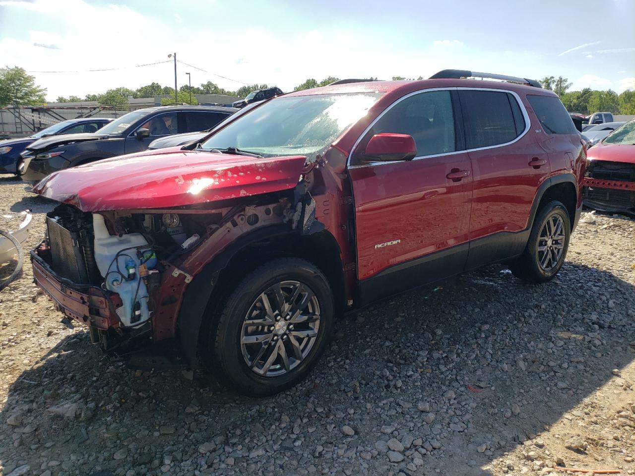 2019 GMC ACADIA SLT-1