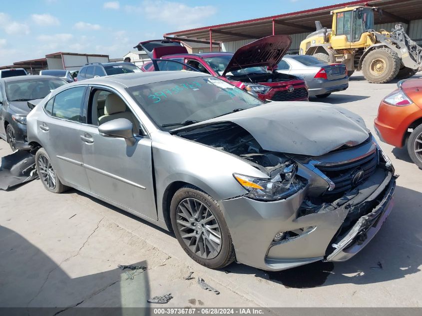 2018 LEXUS ES 350