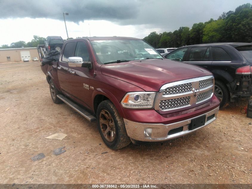 2017 RAM 1500 LARAMIE  4X4 5'7" BOX